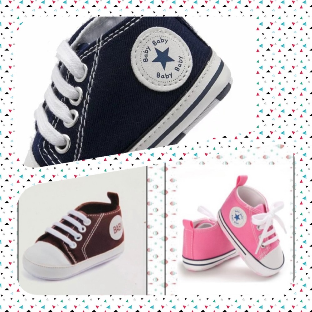 Brand New Baby Shoes